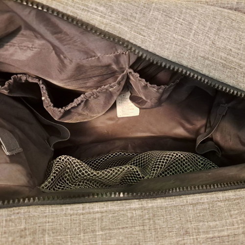 Stokke changing bag like new