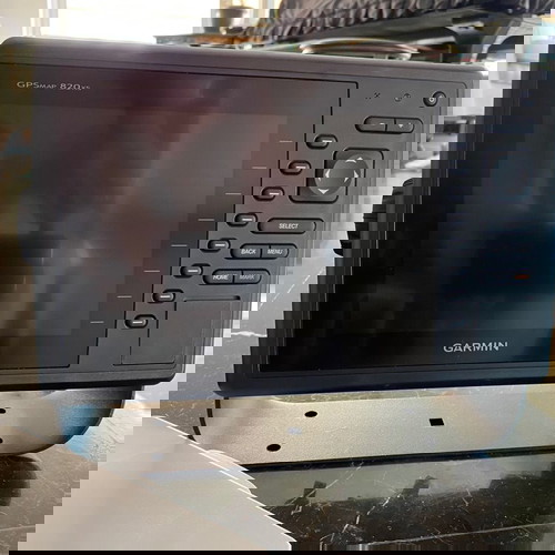 Garmin GPSMAP 820xs καινούργιο