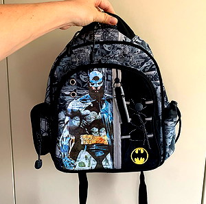 Τσαντα νηπιαγωγείου Batman