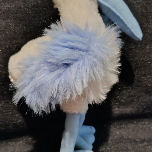 Set of 3 plush toys: dog, bear, and bird