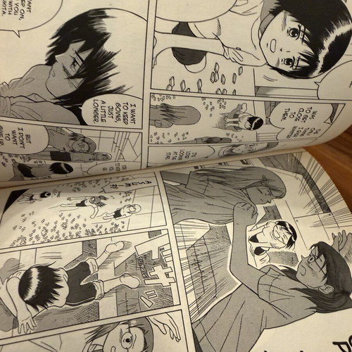 Twin Spica vol.1 graphic novel by Kou Yaginuma