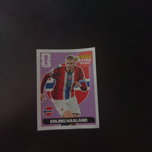 Panini Extra Sticker FIFA World Cup 2026 New