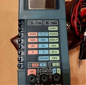 Heathkit IM-2215 Digital Multimeter – Για Συλλέκτες