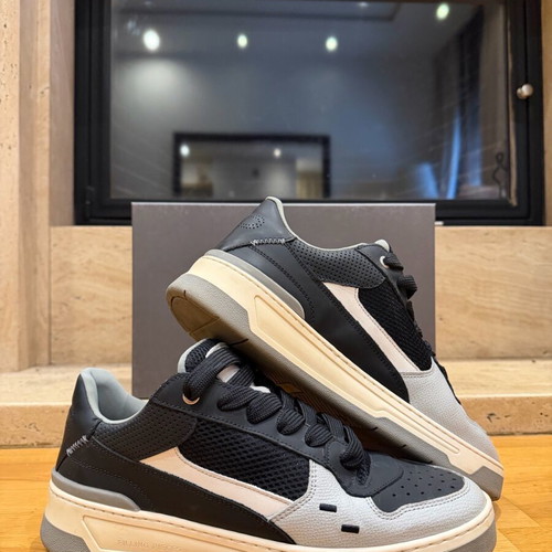 Filling Pieces Cruiser sneakers like new, size 43, black and white