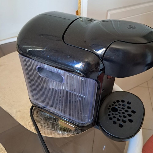 Bosch Tassimo Espresso Machine black like new