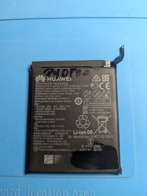 Huawei P40 Pro battery used, HB536378EEW 4200 mAh