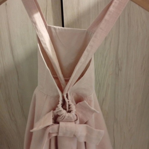 Two In A Castle girls dress 4 years like new, pink