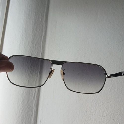 Police sunglasses with original case, black and grey