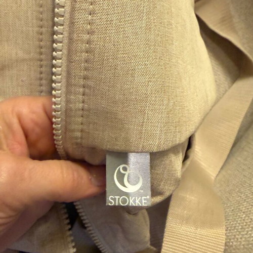 Stokke Changing Bag like new with changing mat