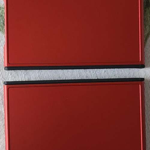 Samsung Galaxy Z Flip 4 red phone case new