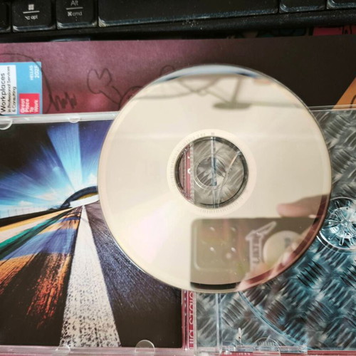 Archive Michel Vaillant Original Soundtrack CD used, rock