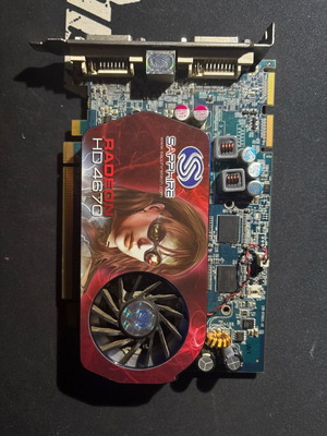 Radeon hd 4670