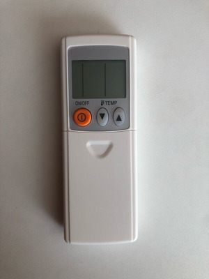 Mitsubishi AC τηλεχειριστήριο νέο μοντέλο W001CP R61Y23304 PAR-FL32MA