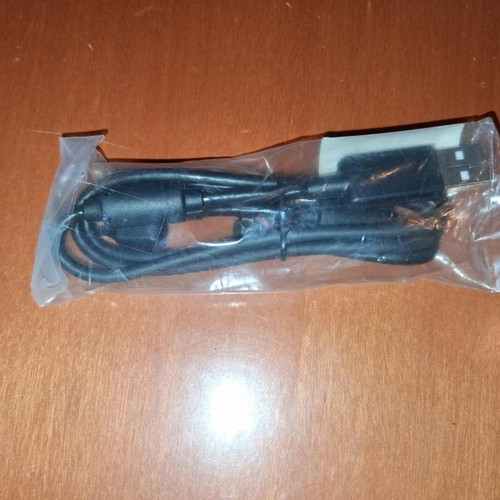 Sony Ericsson charging cable new