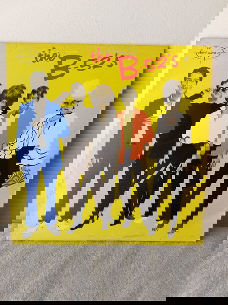  diskos viniliou The B-52's - The B-52's
