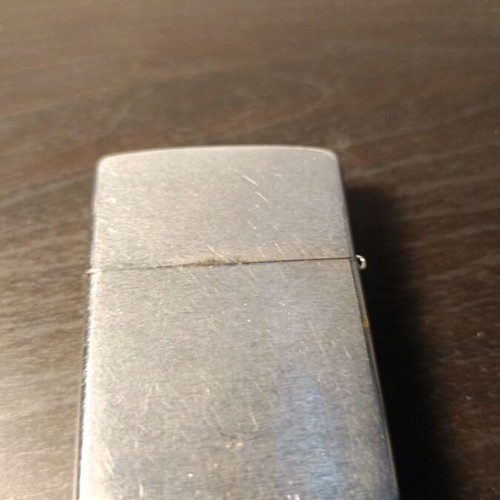 Zippo lighter used, extremely rare, moderate condition