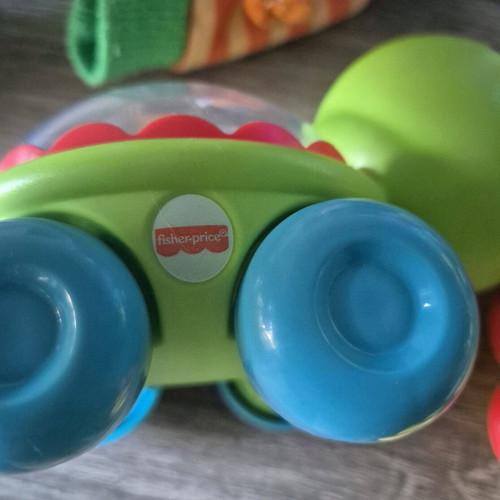 Baby toys like new for 0-9 months