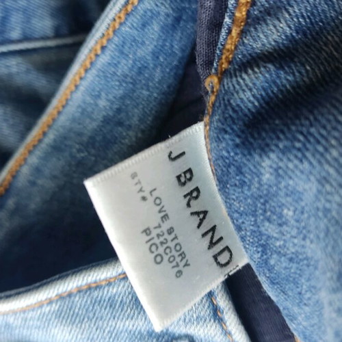 J Brand bootcut jeans used, size 26/small, blue