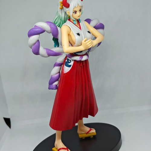 Yamato One Piece figure like new, Wano Country Arc