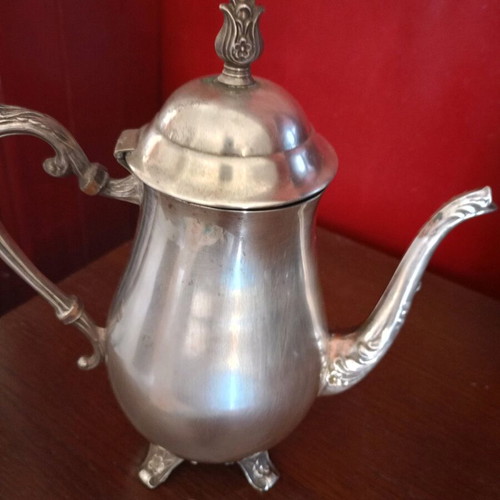 Vintage teapot like new, 28 cm height for decoration