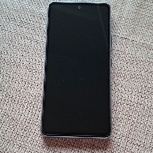 Samsung Galaxy A53 5G Dual SIM smartphone, 6/128GB, light blue