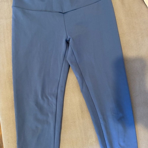Women's leggings like new, size S / 36 / 8