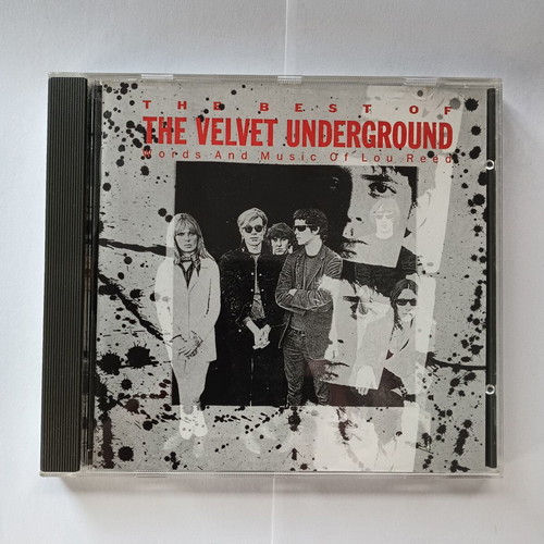 The Velvet Underground The Best Of CD new, rock
