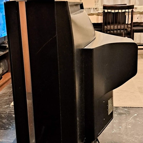 Bang & Olufsen Beovision LX 5500 CRT TV used, vintage retro gaming