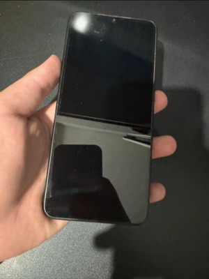 Xiaomi Redmi A2 smartphone used, black, 64GB, dual SIM