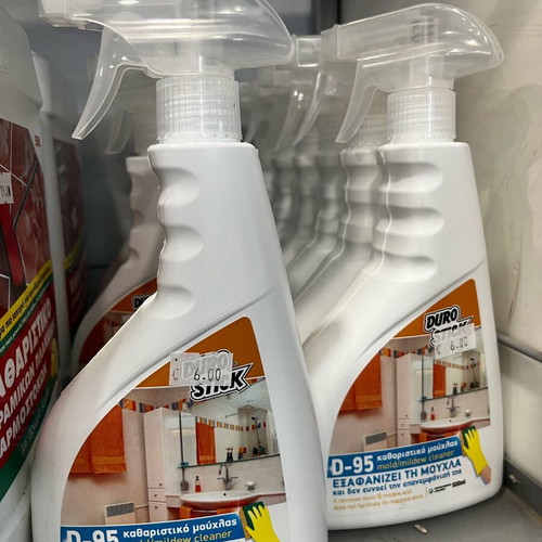 Mold cleaner new D-95 500ml