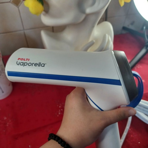 Polti Vaporella Vertical Styler new handheld steamer