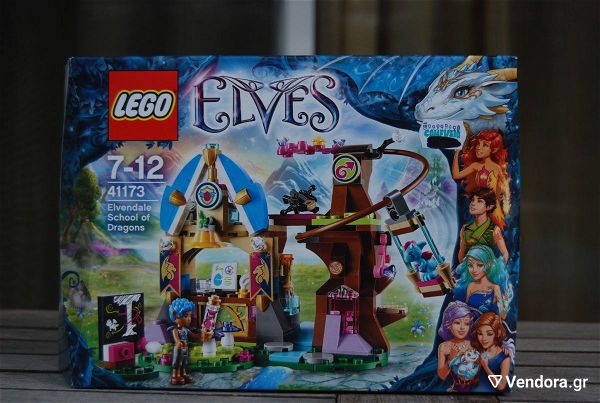  Lego Elves - 41173