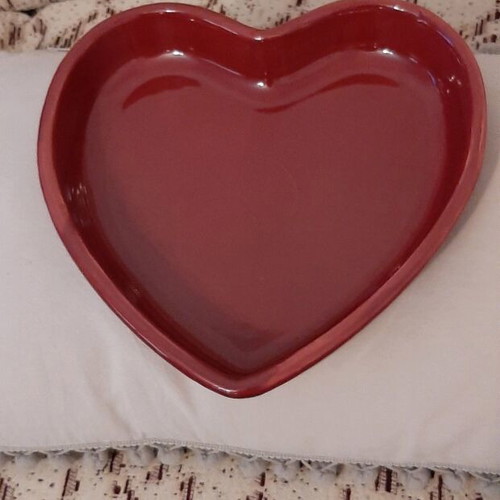 Heart-Shaped Fireproof Cookware New