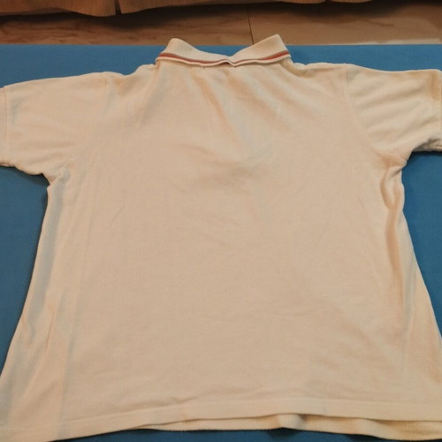 Sam 0-13 kids shirt No. 6 116cm like new, 100% cotton, zipper collar