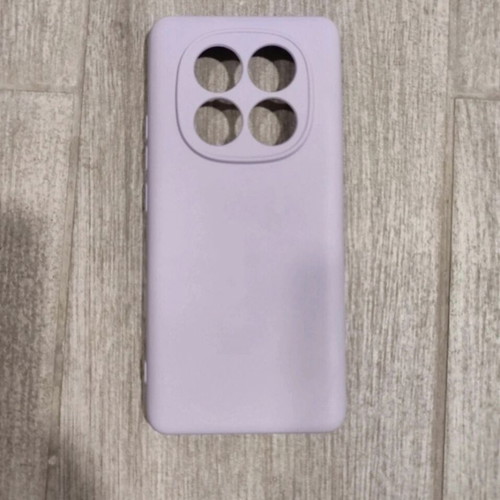 Redmi Note 14 Pro 5G case new lilac