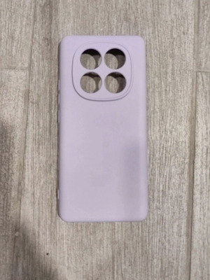 Redmi Note 14 Pro 5G case new lilac