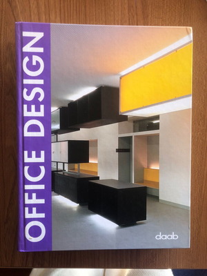 Office Design book like new