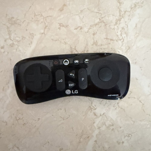 LG ANGR700 TV remote control gaming controller like new