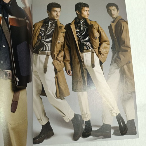 Le Monde d'Hermes magazine issue No.77 fall-winter 2020 like new