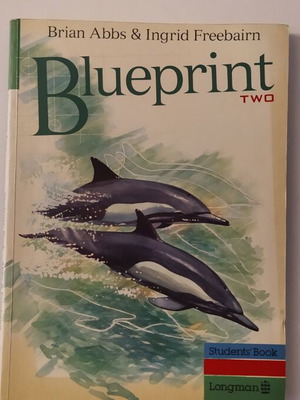 Blueprint Two Students' Book with notes and correction