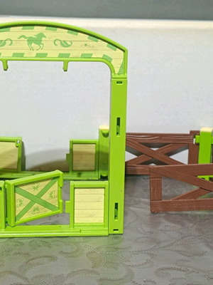 Playmobil 9478 употребяван, за части