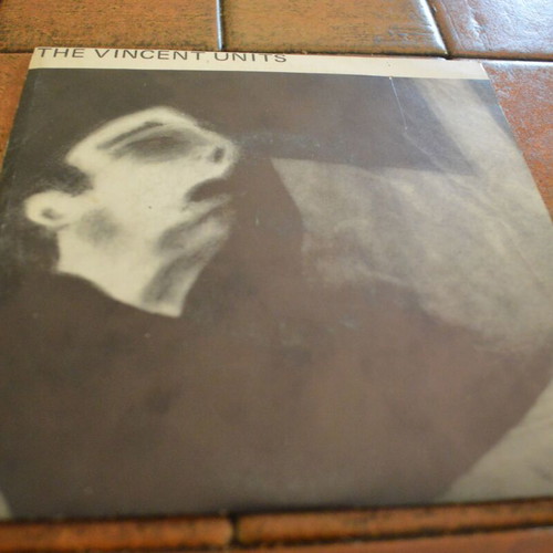 The Vincent Units Carnival Song 7'' single 45 rpm used punk 1981