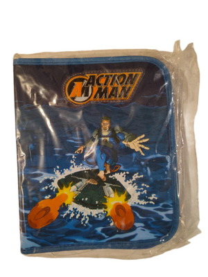 Κασετίνα Action Man Paxos καινούργια