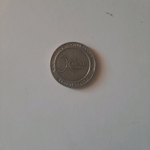 Casino Xanthi chips like new, collectible