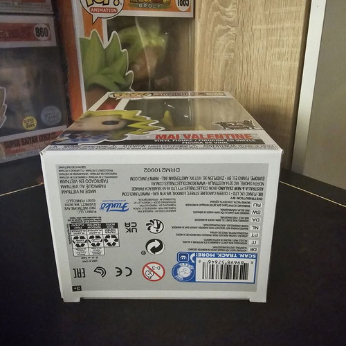 Funko Pop! Mai Valentine #1060 Yu-Gi-Oh like new