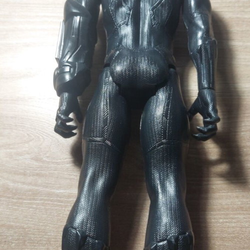 Avengers Titan Hero Series Black Panther figure new