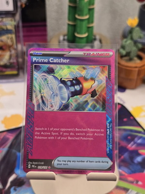 Κάρτες Pokemon Prime Catcher PRE 119 καινούργιες