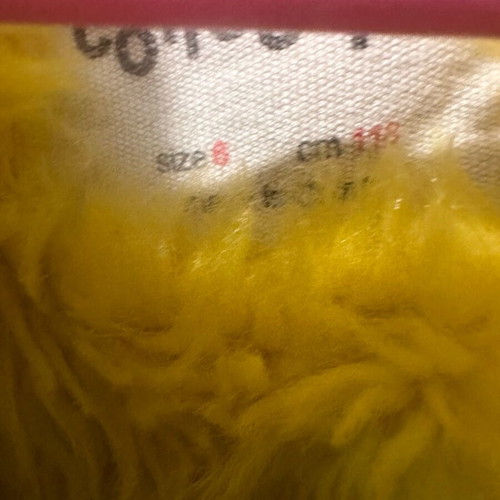 Zara jacket like new for girl and boy green age 5-6