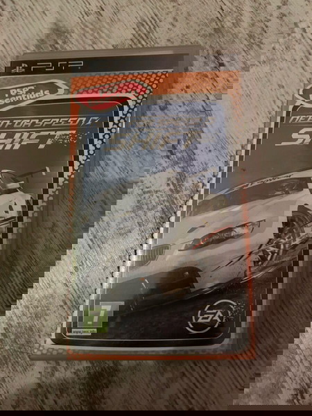 Need for Speed (NFS) Shift για PSP