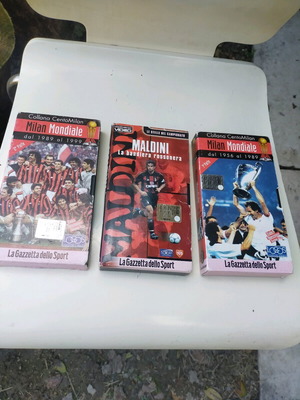 The Legend used movie about A.C. Milan